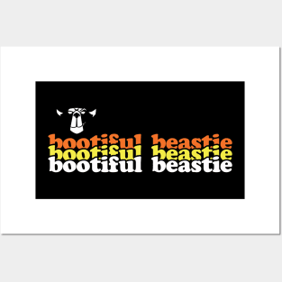 Bootiful Beasties Posters and Art